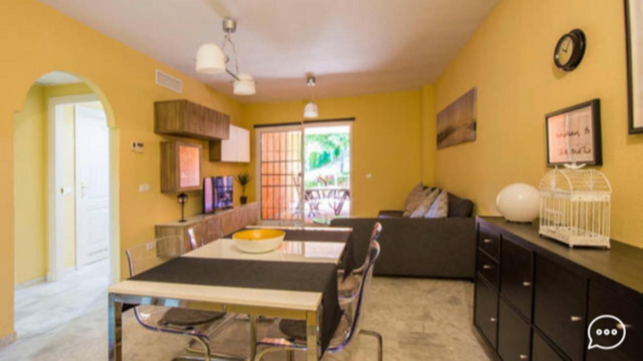 Spacious In Marbella, Pool *