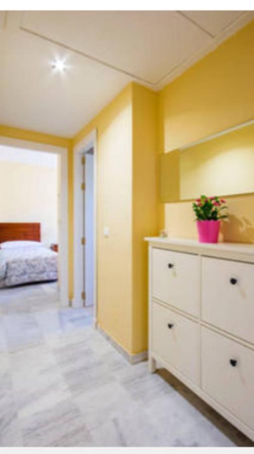 Apartemen Spacious In Marbella, Pool