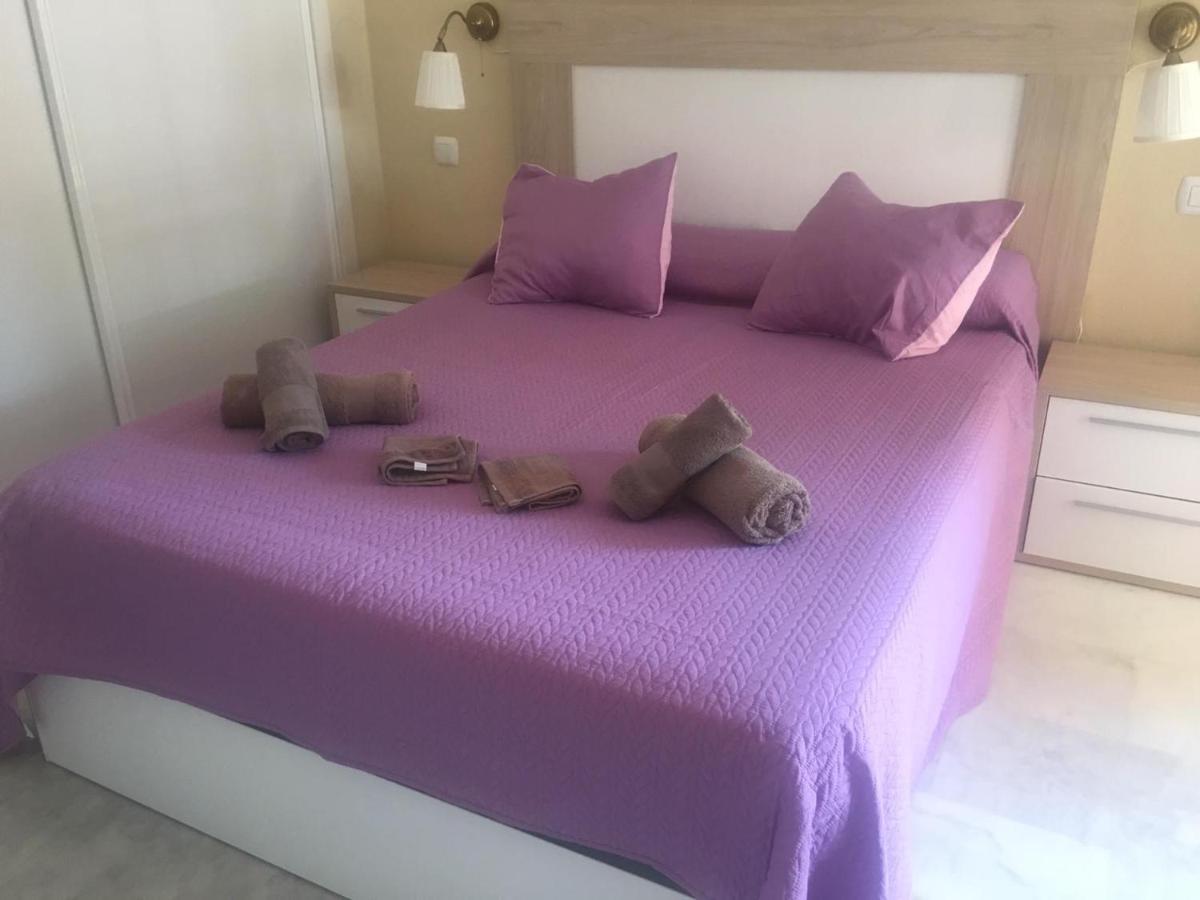 Apartemen Spacious In Marbella, Pool *