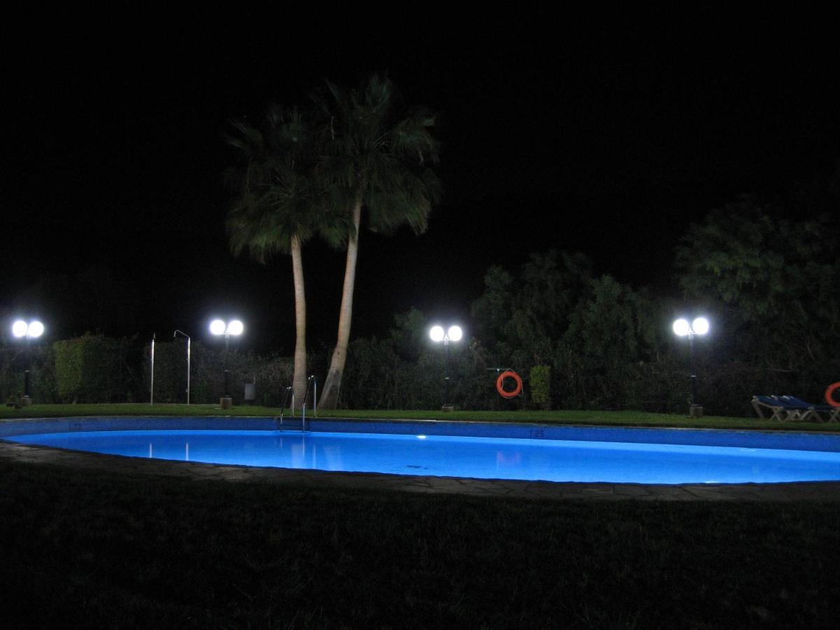 Apartemen Spacious In Marbella, Pool *